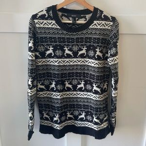 Forever 21 Holiday Sweater